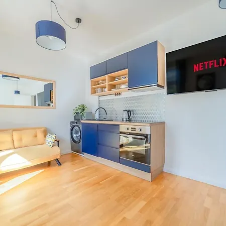 Apartamento De Luxe With Balcony In Angelo By Rentez Praga