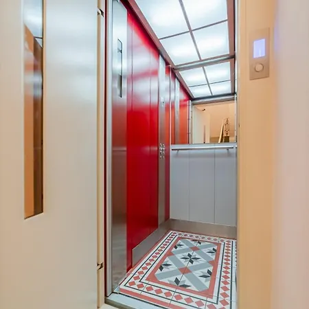 Apartamento De Luxe With Balcony In Angelo By Rentez Praga