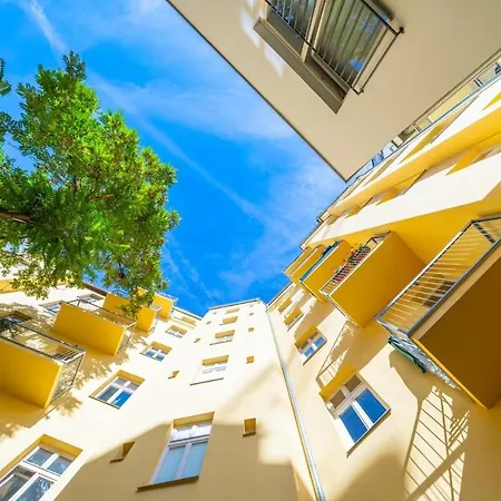 De Luxe With Balcony In Angelo By Rentez * Praga