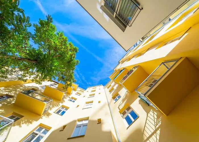 De Luxe With Balcony In Angelo By Rentez * Praha