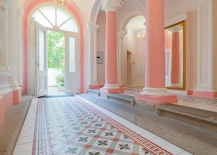 Apartmán De Luxe With Balcony In Angelo By Rentez