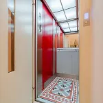 Apartment De Luxe With Balcony In Angelo By Rentez Prag